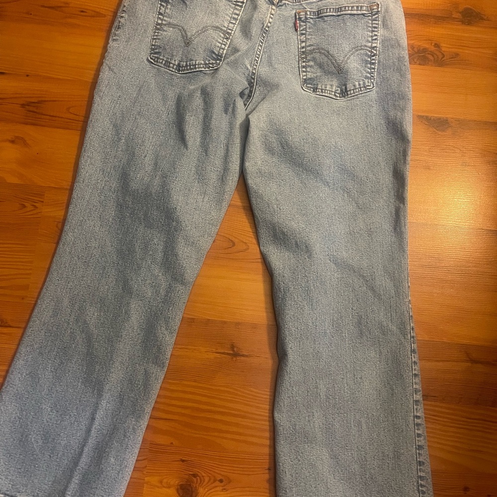 Levi 550 Bootcut - image 3